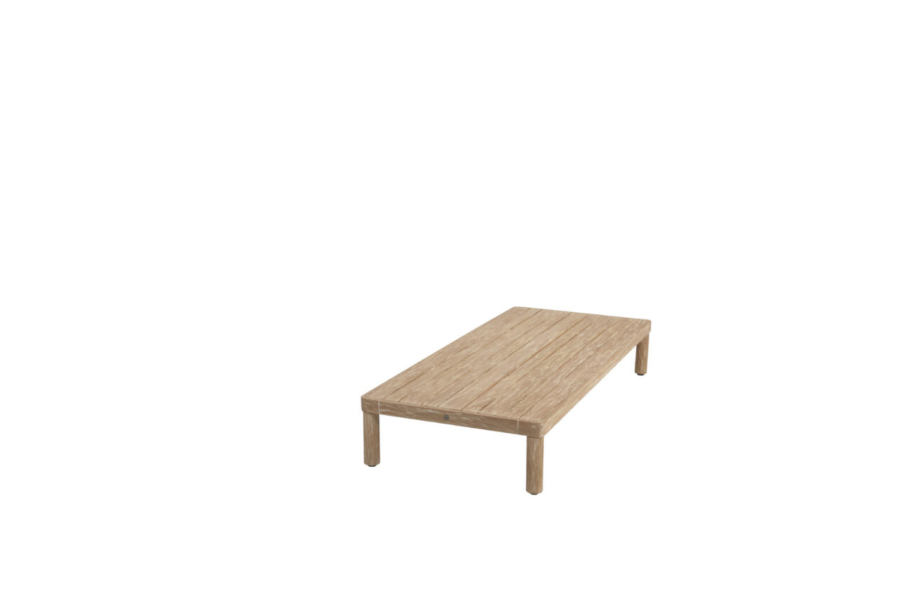 4 Seasons Sem Coffee Table 150x65cm - Teak